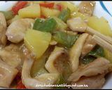 Foto del paso 6 de la receta Pollo con piña