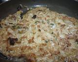 Vada Pav omelette recipe step 3 photo