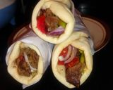 A picture of step 22 of Shawarma.