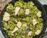 Foto del paso 3 de la receta: Tarta de brócoli y queso 🥦🧀
