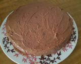 Une image de l'étape 9 de Gateau au chocolat.