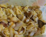 Foto langkah ke 2 dari resep Cumi Goreng Tepung.