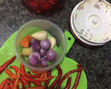 Foto langkah ke 2 dari resep Sambal Mujair.