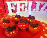 Foto del paso 7 de la receta: Cupcakes Mickey Mousse
