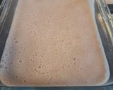 Une image de l'étape 3 de Crème dessert noisette miel.