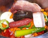 Foto del paso 2 de la receta: Potaje de garbanzos