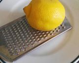 Foto del paso 2 de la receta Judías negras con mango y ceviche de gambas