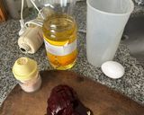 Foto del paso 1 de la receta: Fideos caseros de Remolacha!!!