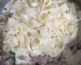 Foto del paso 2 de la receta: Salsa de jamón y verdeo para pastas 🍝