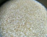 A picture of step 1 of Mini Moong Uttapam.