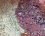 Foto del paso 2 de la receta: Kibbeh Kibbe quipe kipe