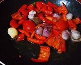 Foto langkah ke 5 dari resep 🍂🍂Penyet Kemangi Tempe.