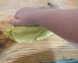 Foto del paso 2 de la receta: Sopaipillas con polvo de hornear y pebre