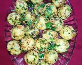 A picture of step 5 of Chilli Garlic Potato (A Spicy Korean Snack).