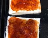 Foto langkah ke 2 dari resep Pizza Roti Tawar.