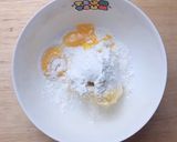 Foto langkah ke 1 dari resep Nastar Lembut Tanpa Keju Tanpa Susu.