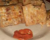 Foto langkah ke 10 dari resep Martabak telur spesial.