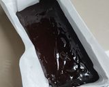 Foto langkah ke 3 dari resep Burnt Cheesecake Brownies Ekonomis.