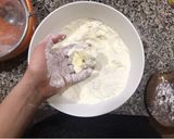 Foto del paso 2 de la receta: Scones de YOGURT dulces 🥛