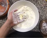 Foto del paso 2 de la receta: Scones de YOGURT dulces 🥛