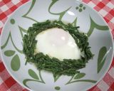 Foto del passaggio 4 della ricetta Asparagi selvatici con le uova