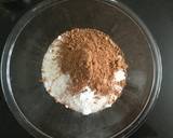 Vegan Chocolate Mocha Banana Cake recipe step 3 photo