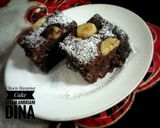 Foto langkah ke 7 dari resep Choco Banana Cake Steam (No Telur).