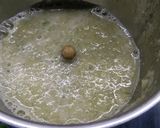 A picture of step 3 of Mint cucumber juice.