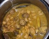 Foto langkah ke 3 dari resep Mie ayam Jamur bumbu komplit.