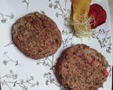 Foto del paso 8 de la receta: Hamburguesas de lentejas deli deli