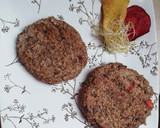 Foto del paso 8 de la receta: Hamburguesas de lentejas deli deli