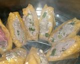 Foto langkah ke 4 dari resep Tahu isi #keto.