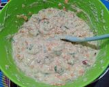 Foto langkah ke 2 dari resep Rollade Tahu Sayur ala keke.