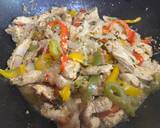 Chicken Fajitas recipe step 8 photo