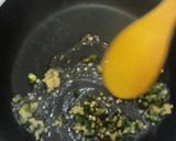 A picture of step 2 of Veg Burger 📌.