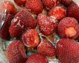 Foto del paso 1 de la receta: Helado Smoothie frutillas