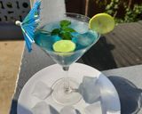 ব্লু লেগুন(blue lagoon recipe in Bengali) রেসিপি ধাপ - 2 ছবি