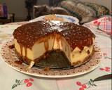 Foto del paso 7 de la receta: Tarta de queso “light”