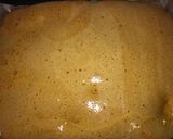 A picture of step 6 of Honeycomb.