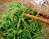 Hình bước làm 4 của món Mứt dừa sữa lá dứa
