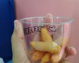 Foto langkah ke 6 dari resep Potatoes cheese stick #3w.