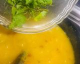 A picture of step 3 of Moong Masoor Dhaba Style.