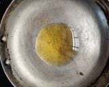 A picture of step 1 of Potato corn roll.