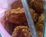 Foto del paso 4 de la receta: Pollo estilo kfc