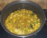 Foto del paso 3 de la receta: Porotos granados