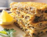 Foto del paso 5 de la receta: Tortilla  de Boquerones fritos