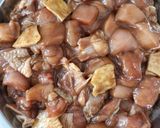 Foto langkah ke 3 dari resep Ayam Kukus Bligo.