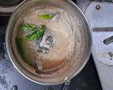 আলু পাঁপড় পোস্ত (Aloo Papad posto recipe in Bengali) রেসিপির ধাপ 1 ছবি