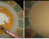 Foto del paso 2 de la receta: Clafoutis de melocotón