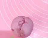 Foto langkah ke 7 dari resep Bakpao Ubi Ungu.